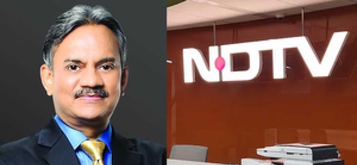 एनडीटीवी ने वित्त वर्ष 2025 की तीसरी तिमाही में हासिल किया 34 प्रतिशत अधिक राजस्व